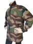 Preview: Original 81 Support Fleece Camouflage-Pulli Logo Flamme