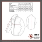 Preview: Pilotenjacke US Air Force Kids bestickt Bike Support