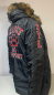 Preview: Polarjacke Lang Support 81Respekt bestickt