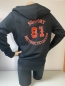 Preview: Original 81 Support Kapuzenjacke 3-fach bedruckt (unisex)