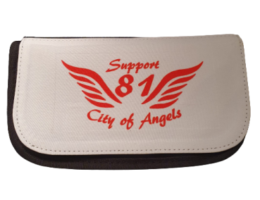 Original 81 Support Kosmetiktasche "City of Angels"