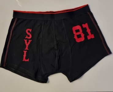 Mens Boxershorts SYL 81
