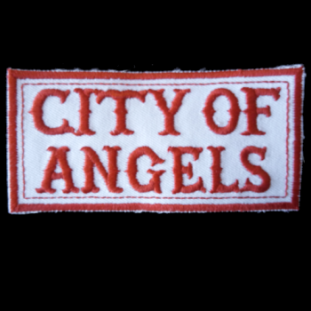 Patch "CITY OF ANGELS"