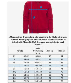 Sweatshirt Jacket "SYL"