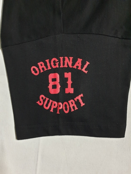 "OLDSCHOOL BIKER & ORIGINAL 81 SUPPORT BRM von B & C / HARKO