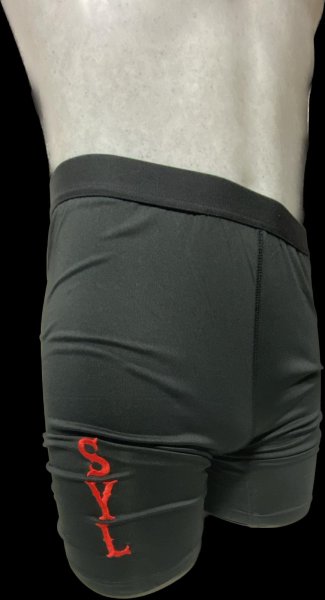 Original 81 Support Radlershorts SYL BRM BESTICKT