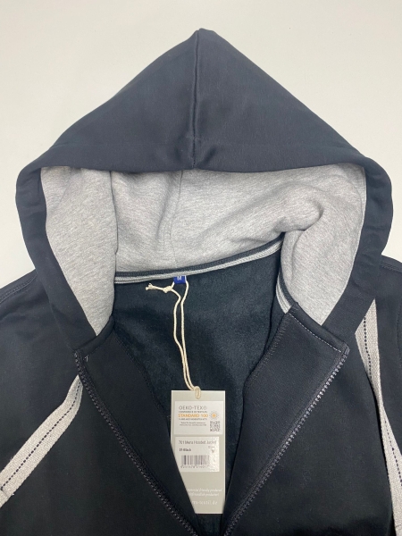 Original 81 Support Kapuzenjacke 3-fach bedruckt (unisex)
