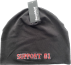 Original 81 SUPPORT "BEANIE 81 Support" embroidered